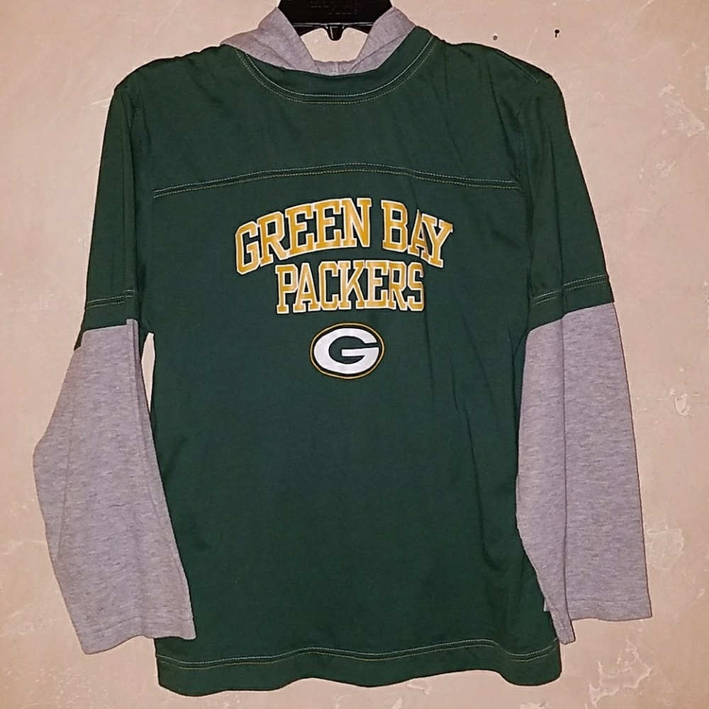 Packer shirt